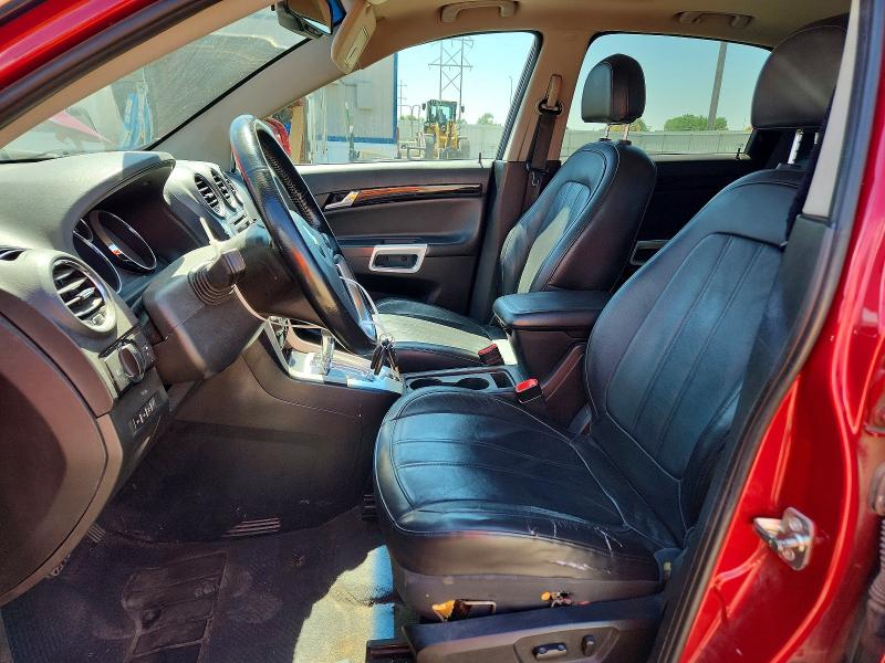 60958526 :رقم المزاد ، 3GNAL4EK8FS528505 vin ، 2015 Chevrolet Captiva مزاد بيع