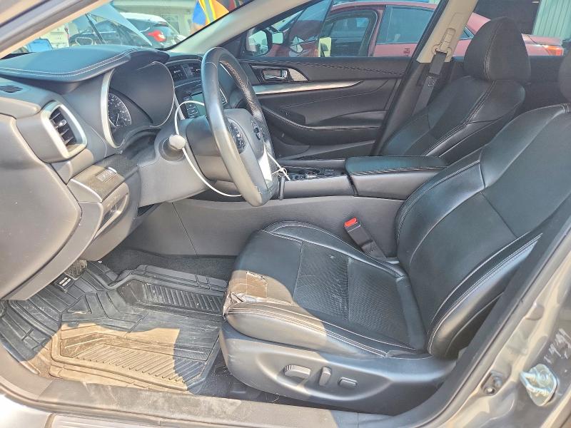 Aukcja sprzedaży 2020 Nissan Maxima, vin: 1N4AA6CV8LC381598, numer aukcji: 63140196