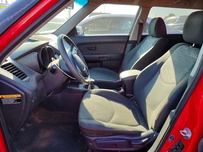 Продаж на аукціоні авто 2010 Kia Soul, vin: KNDJT2A29A7039220, номер лоту: 60041676