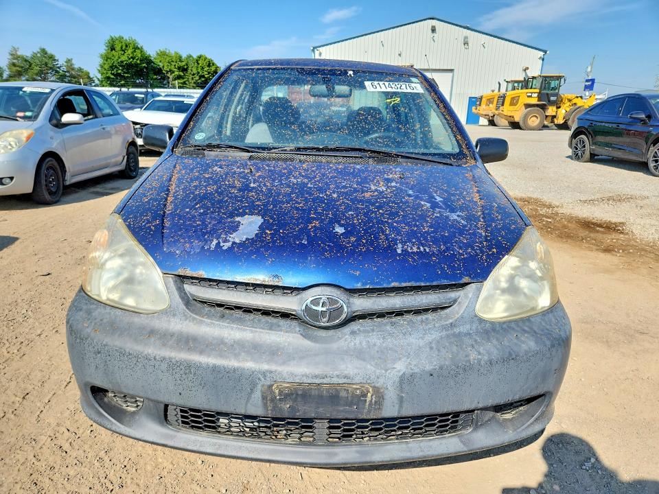 Продажа на аукционе авто 2003 Toyota Echo, vin: JTDBT123330300097, номер лота: 61143276