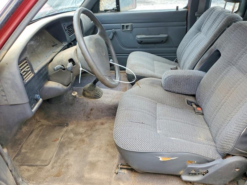 Продажа на аукционе авто 1995 Toyota Tacoma, vin: JT4RN93PXS5114258, номер лота: 60759996