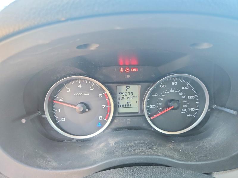 2017 Subaru Forester მანქანა იყიდება აუქციონზე, vin: JF2SJABC6HH435980, აუქციონის ნომერი: 59659686