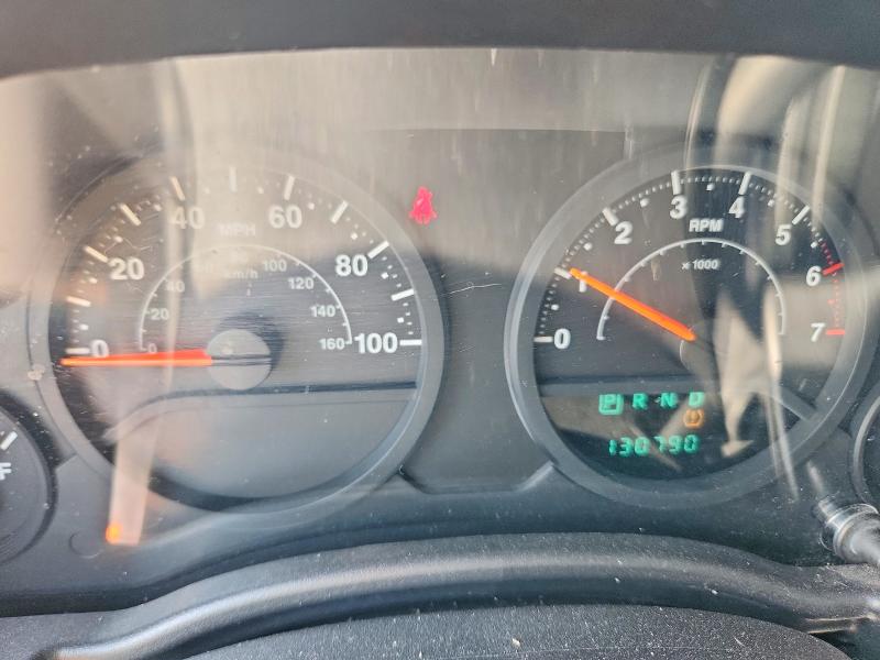 61814706 :رقم المزاد ، 1J4GB39169L754001 vin ، 2009 Jeep Wrangler Unlimited مزاد بيع