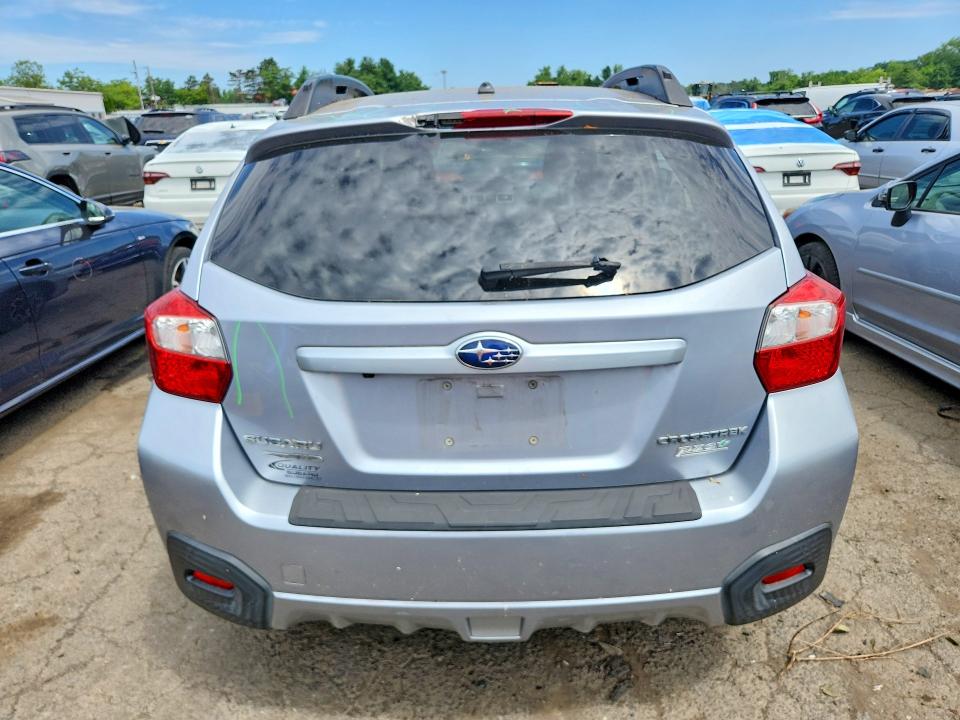 2016 Subaru Crosstrek მანქანა იყიდება აუქციონზე, vin: JF2GPABC6G8290894, აუქციონის ნომერი: 61030286