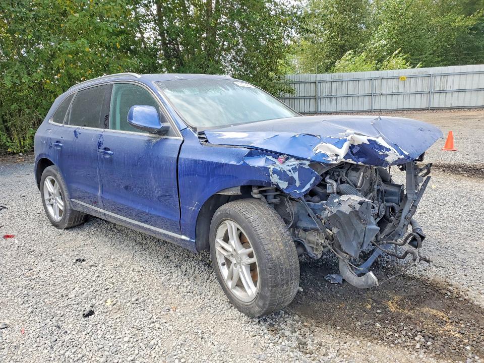 Aukcja sprzedaży 2014 Audi Q5, vin: WA1LFAFP8EA018697, numer aukcji: 62513496