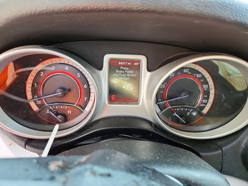 59534936 :رقم المزاد ، 3C4PDCABXLT278349 vin ، 2020 Dodge Journey مزاد بيع