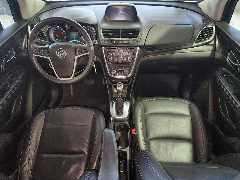 Продаж на аукціоні авто 2016 Buick Encore, vin: KL4CJGSBXGB521205, номер лоту: 61684596