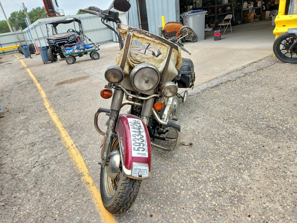 Продажа на аукционе авто 2005 Harley-davidson Flstc, vin: 1HD1BJY125Y102229, номер лота: 59334426
