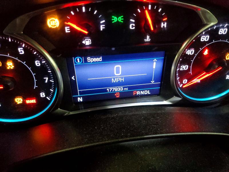 Aukcja sprzedaży 2019 Chevrolet Equinox, vin: 3GNAXKEVXKL364388, numer aukcji: 62341046