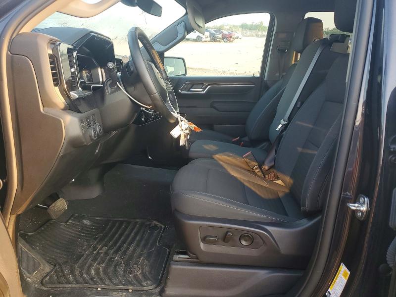 2024 Chevrolet Silverado მანქანა იყიდება აუქციონზე, vin: 1GCPDKEK0RZ283324, აუქციონის ნომერი: 60819176
