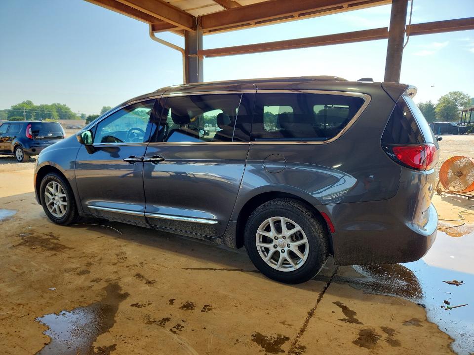 Продажа на аукционе авто 2020 Chrysler Pacifica, vin: 2C4RC1BG2LR127910, номер лота: 55477416