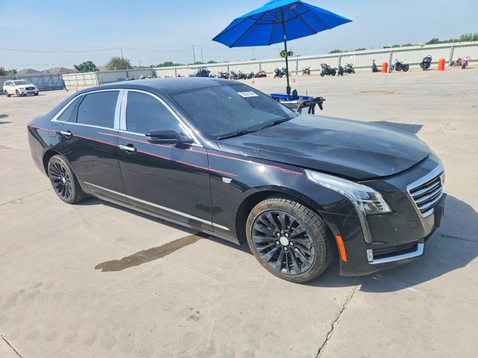 62825336 :رقم المزاد ، 1G6KD5RS9HU196705 vin ، 2017 Cadillac Ct6 مزاد بيع