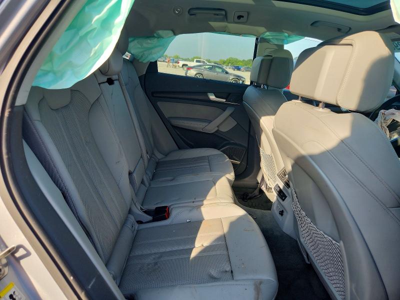 Продажа на аукционе авто 2020 Audi Q5, vin: WA1CNAFY8L2029685, номер лота: 59379296