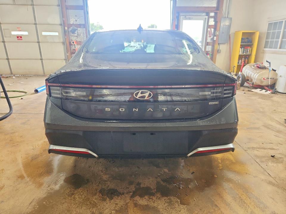 Продаж на аукціоні авто 2026 Hyundai Sonata Hybrid, vin: KMHL24JJ3TA155402, номер лоту: 63587846