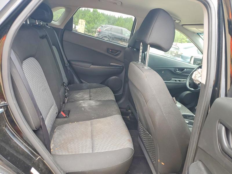 Aukcja sprzedaży 2018 Hyundai Kona, vin: KM8K22AA2JU089310, numer aukcji: 60824876