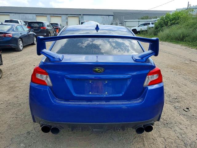 Aukcja sprzedaży 2016 Subaru Wrx, vin: JF1VA2M66G9814307, numer aukcji: 58961136