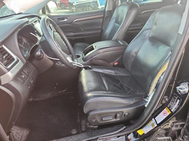 60566866 :رقم المزاد ، 5TDDKRFH2GS246472 vin ، 2016 Toyota Highlander مزاد بيع
