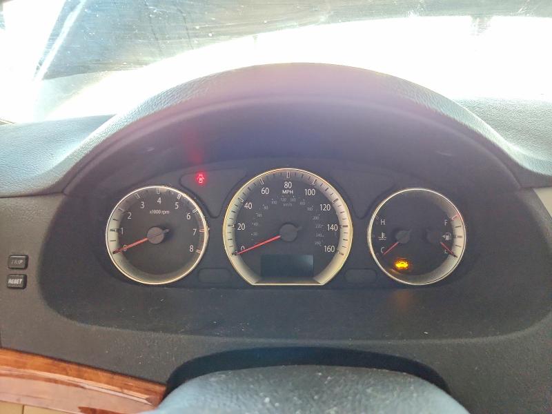 Продаж на аукціоні авто 2009 Hyundai Sonata, vin: 5NPEU46C39H568990, номер лоту: 54997816