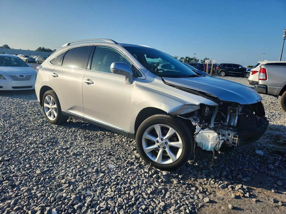 Продаж на аукціоні авто 2010 Lexus Rx, vin: 2T2ZK1BA1AC012187, номер лоту: 62289436