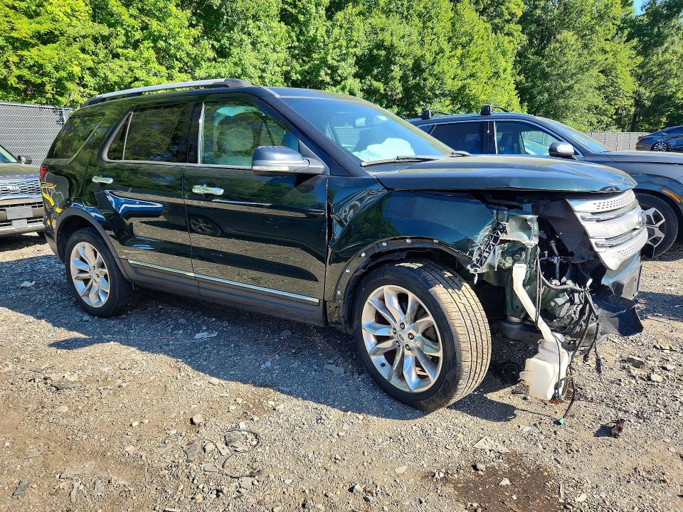 2013 Ford Explorer მანქანა იყიდება აუქციონზე, vin: 1FM5K8D8XDGA36737, აუქციონის ნომერი: 63291966