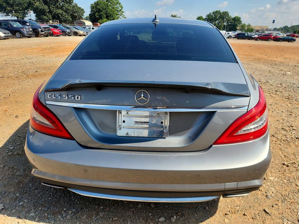 Продаж на аукціоні авто 2012 Mercedes-benz Cls, vin: WDDLJ7DB0CA015701, номер лоту: 60044376