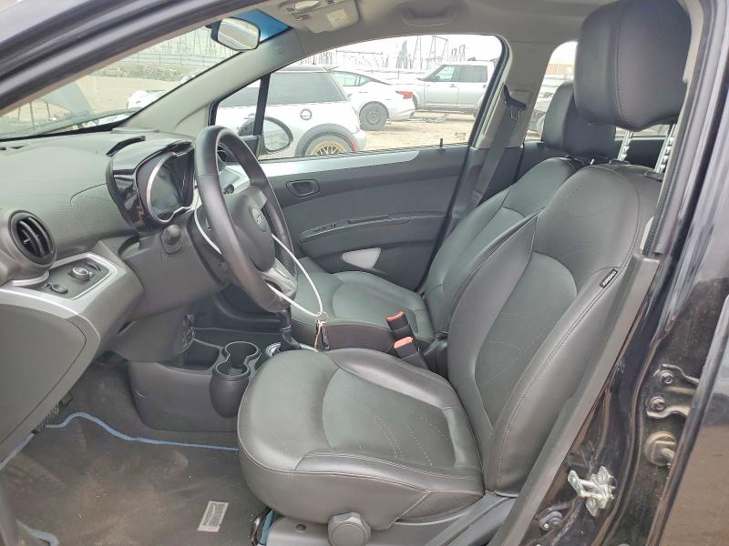2015 Chevrolet Spark Ev მანქანა იყიდება აუქციონზე, vin: KL8CL6S0XFC772462, აუქციონის ნომერი: 60691516