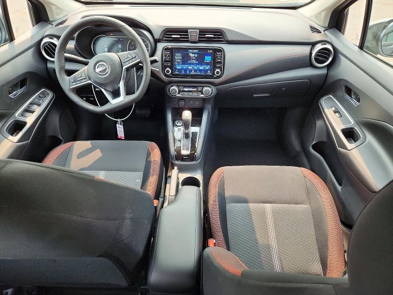 2025 Nissan Versa მანქანა იყიდება აუქციონზე, vin: 3N1CN8FV2SL888100, აუქციონის ნომერი: 61298366