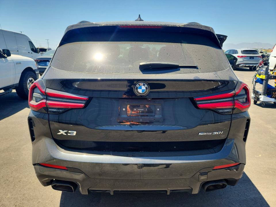 Aukcja sprzedaży 2024 Bmw X3, vin: 5UX43DP05R9W52674, numer aukcji: 60789336