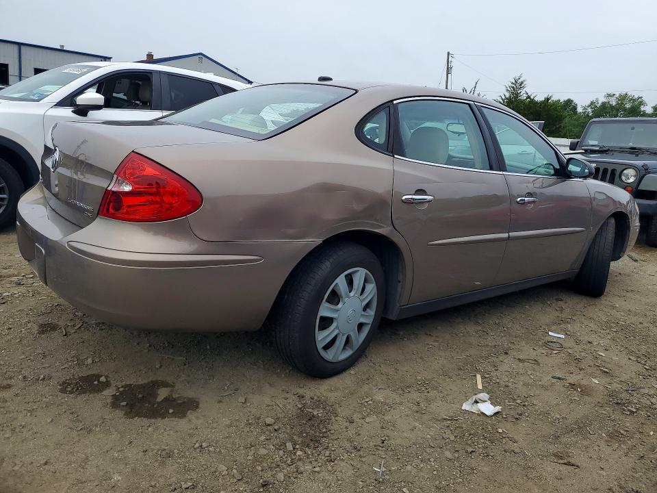 Продажа на аукционе авто 2007 Buick Lacrosse, vin: 2G4WC582871205824, номер лота: 60492066