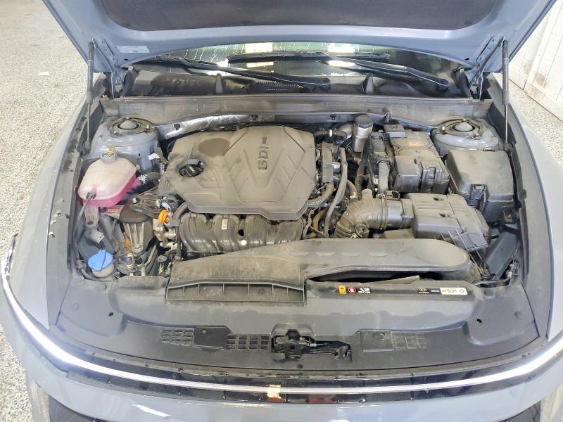 Aukcja sprzedaży 2025 Hyundai Sonata, vin: KMHL64JA2SA461820, numer aukcji: 60199366