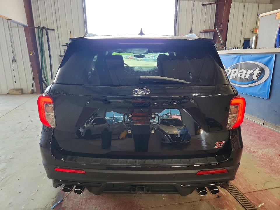Продаж на аукціоні авто 2023 Ford Explorer, vin: 1FM5K8GC5PGC23274, номер лоту: 61169846
