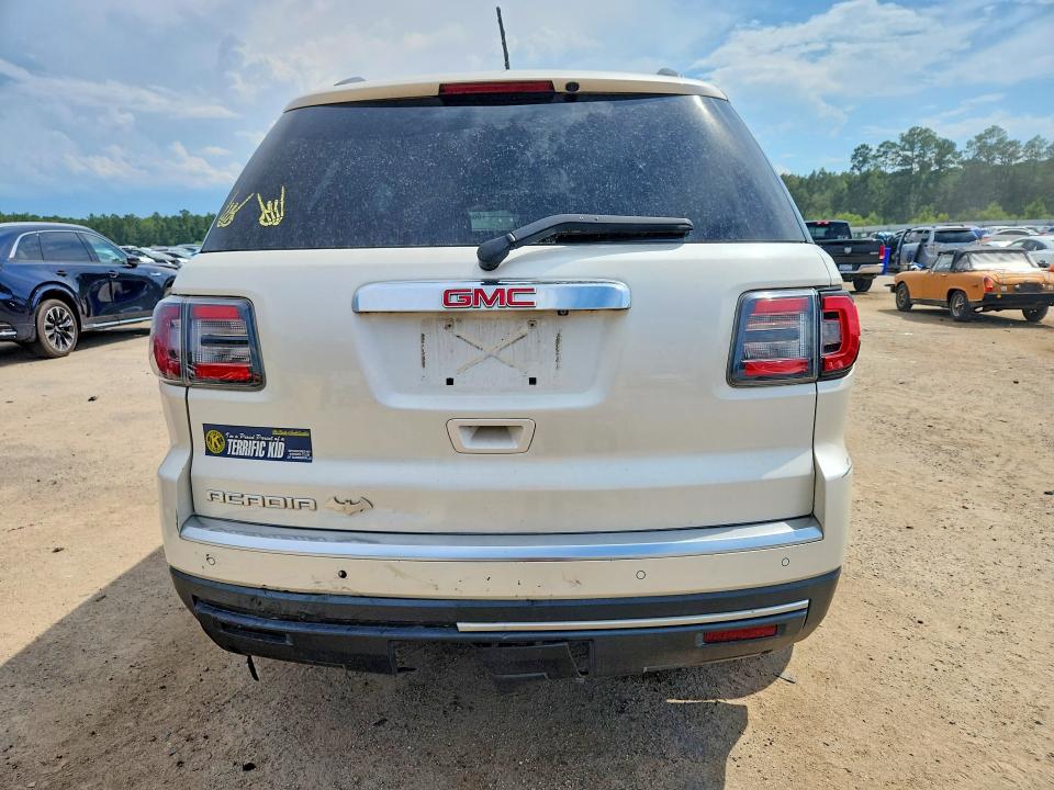 Продажа на аукционе авто 2014 Gmc Acadia Slt, vin: 1GKKRRKD0EJ199527, номер лота: 60454896