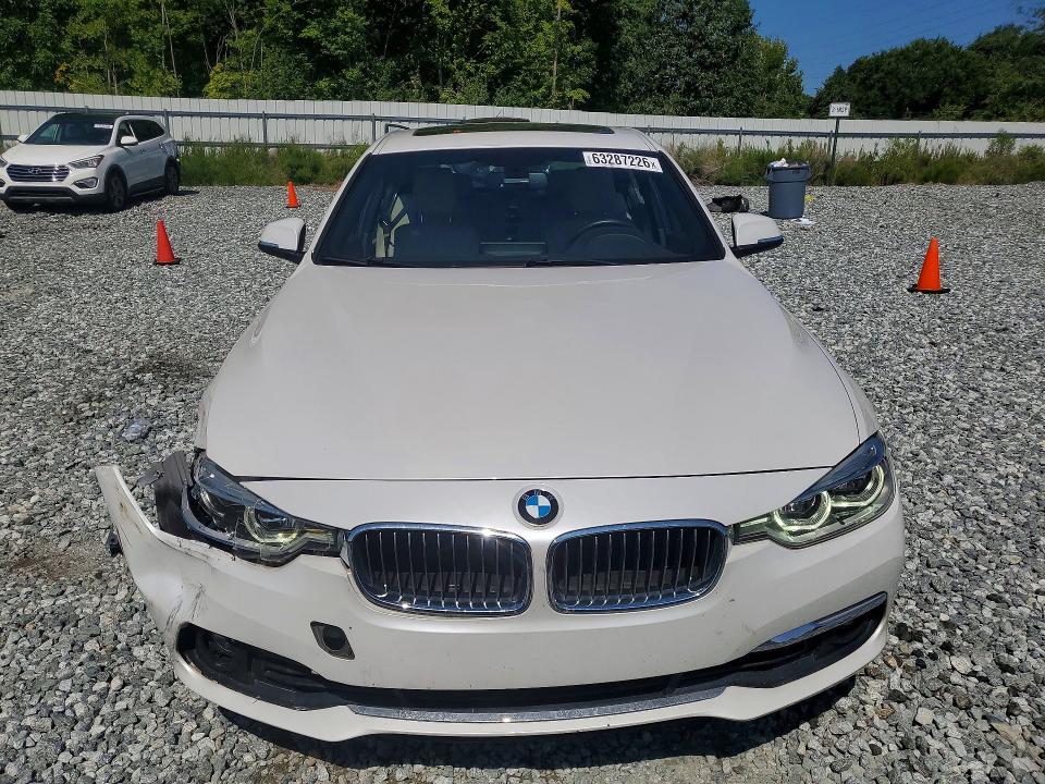 Продаж на аукціоні авто 2018 Bmw 330, vin: WBA8B9C52JEE82600, номер лоту: 63287226