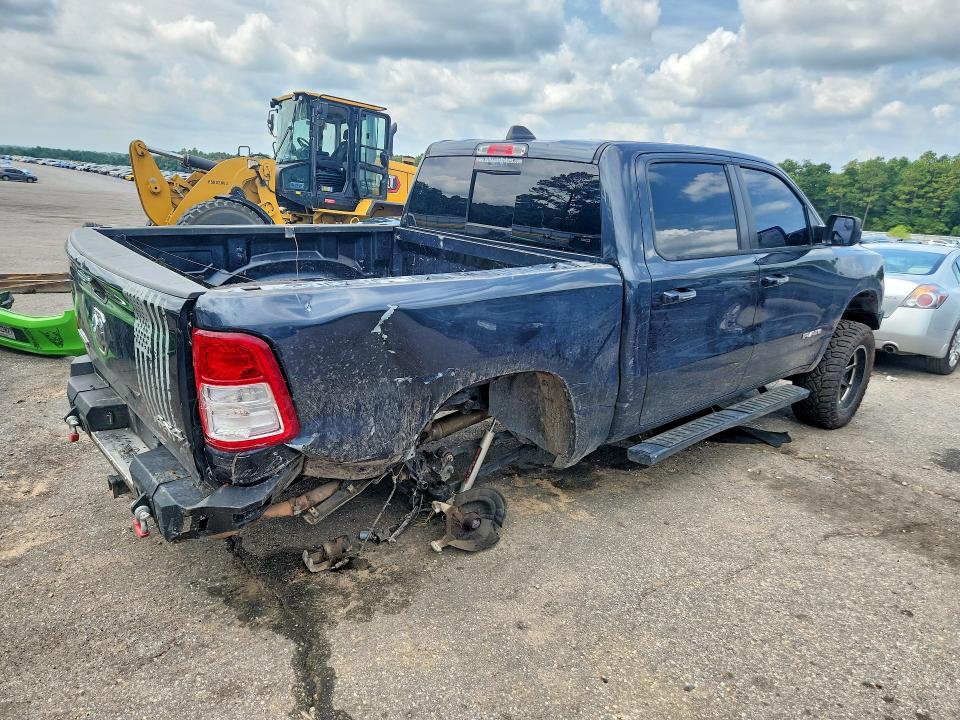 2020 Ram 1500 მანქანა იყიდება აუქციონზე, vin: 1C6SRFFTXLN364735, აუქციონის ნომერი: 60871326