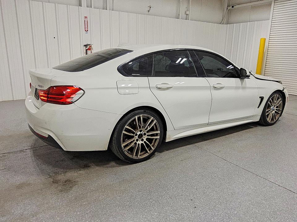 2016 Bmw 428 მანქანა იყიდება აუქციონზე, vin: WBA4A9C51GG507434, აუქციონის ნომერი: 57902766