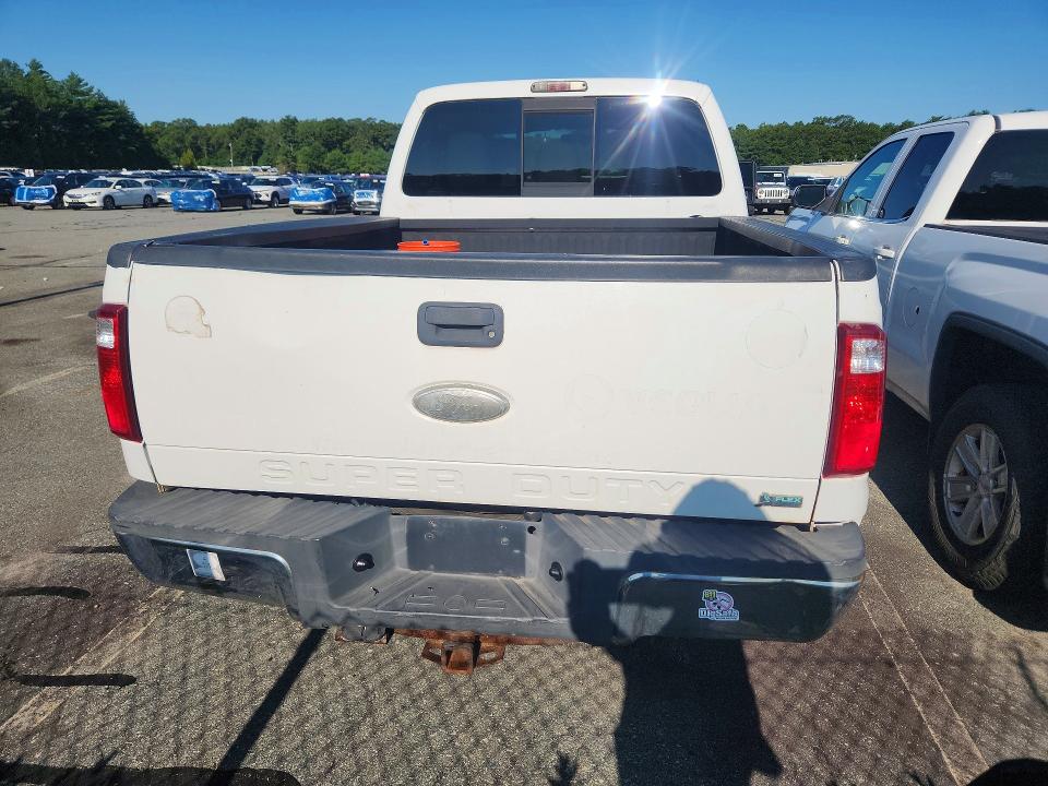 2011 Ford F250 მანქანა იყიდება აუქციონზე, vin: 1FT7W2B68BEC77088, აუქციონის ნომერი: 62514816