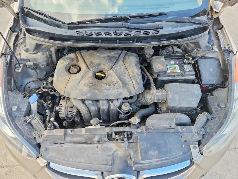 2013 Hyundai Elantra მანქანა იყიდება აუქციონზე, vin: 5NPDH4AE4DH422177, აუქციონის ნომერი: 61163146