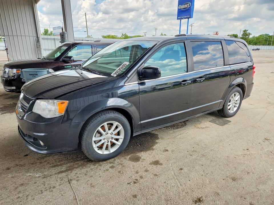Aukcja sprzedaży 2019 Dodge Grand Caravan, vin: 2C4RDGCG9KR542428, numer aukcji: 60458366
