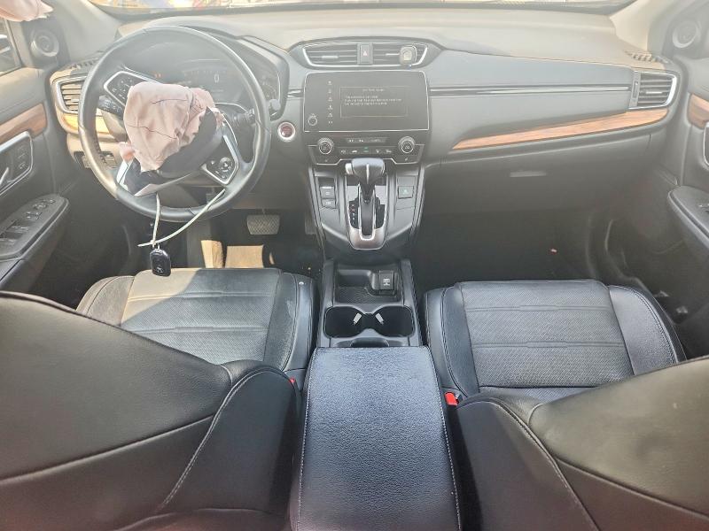 60280616 :رقم المزاد ، 2HKRW2H90JH137948 vin ، 2018 Honda Cr-v مزاد بيع