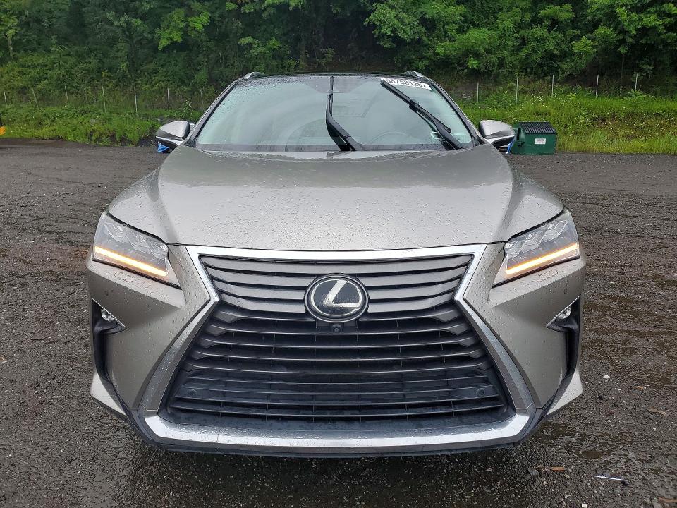 2017 Lexus Rx მანქანა იყიდება აუქციონზე, vin: 2T2BZMCA1HC088693, აუქციონის ნომერი: 56758126