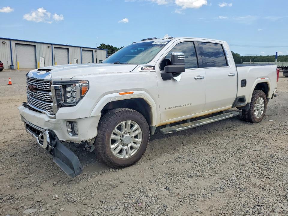 Aukcja sprzedaży 2020 Gmc Sierra, vin: 1GT49REY0LF337392, numer aukcji: 59784196
