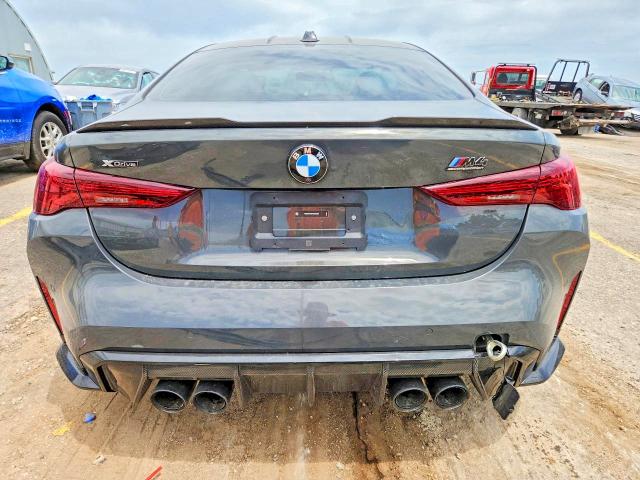 59377176 :رقم المزاد ، WBS33HK00TCV84928 vin ، 2026 Bmw M4 مزاد بيع