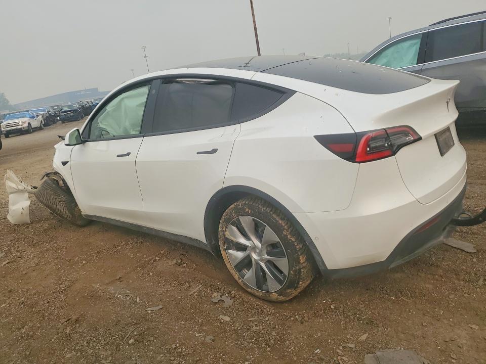 Aukcja sprzedaży 2021 Tesla Model Y, vin: 5YJYGDEE3MF109201, numer aukcji: 60873436