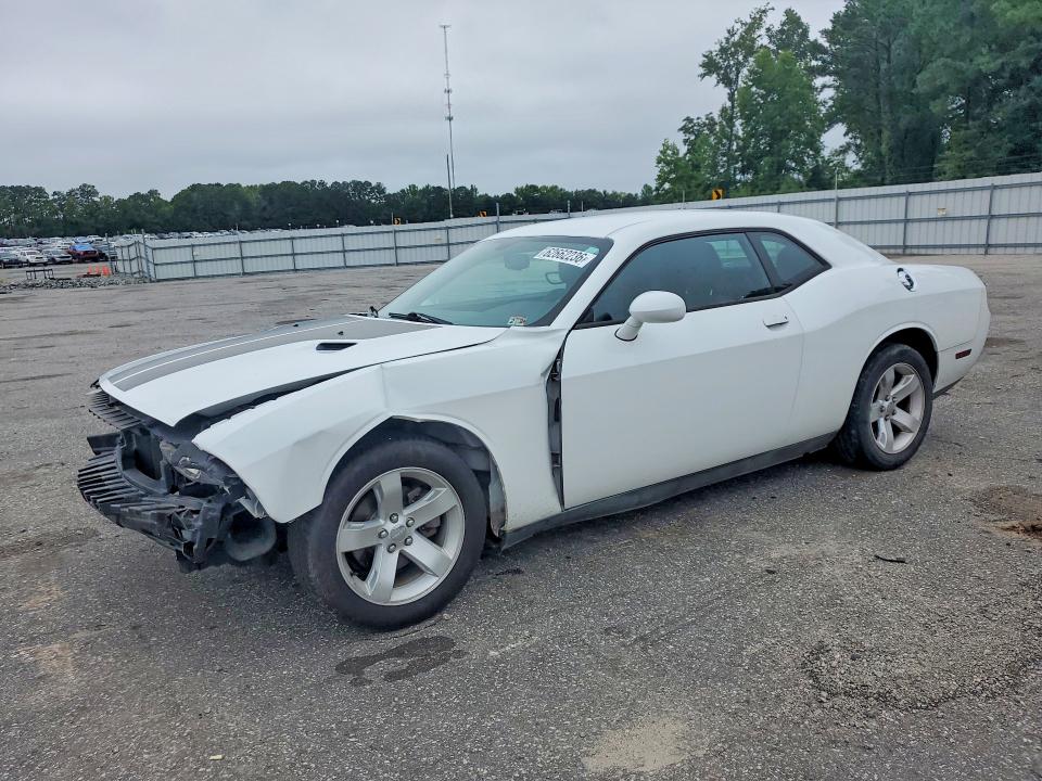 Продажа на аукционе авто 2013 Dodge Challenger, vin: 2C3CDYAG1DH569540, номер лота: 62662236