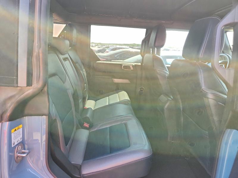 Продажа на аукционе авто 2023 Ford Bronco, vin: 1FMDE5DH6PLB53941, номер лота: 62110736