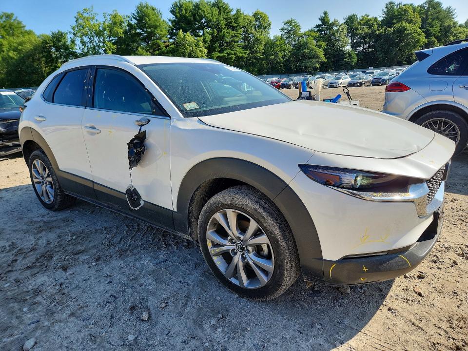 2023 Mazda Cx-30 მანქანა იყიდება აუქციონზე, vin: 3MVDMBBMXPM584768, აუქციონის ნომერი: 61036186
