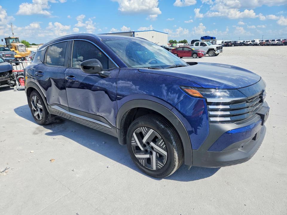 Продаж на аукціоні авто 2026 Nissan Kicks, vin: 3N8AP6CE5TL322722, номер лоту: 60393686