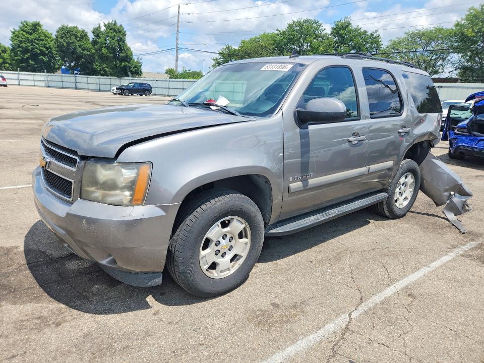 Aukcja sprzedaży 2007 Chevrolet Tahoe, vin: 1GNFK13087J108044, numer aukcji: 63131996
