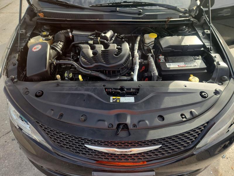 Aukcja sprzedaży 2015 Chrysler 200, vin: 1C3CCCBG8FN572949, numer aukcji: 61153326