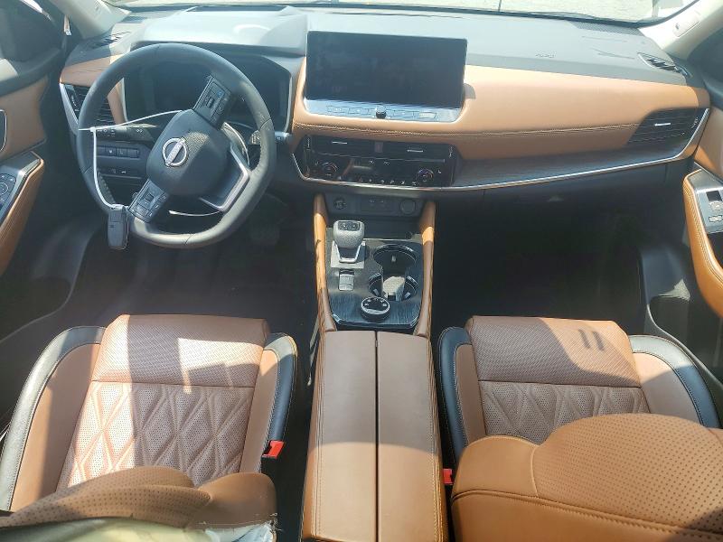 2026 Nissan Rogue მანქანა იყიდება აუქციონზე, vin: JN8BT3DDXTW294513, აუქციონის ნომერი: 62796876